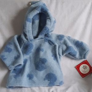 Cherry Tree NWT Wrap Jacket